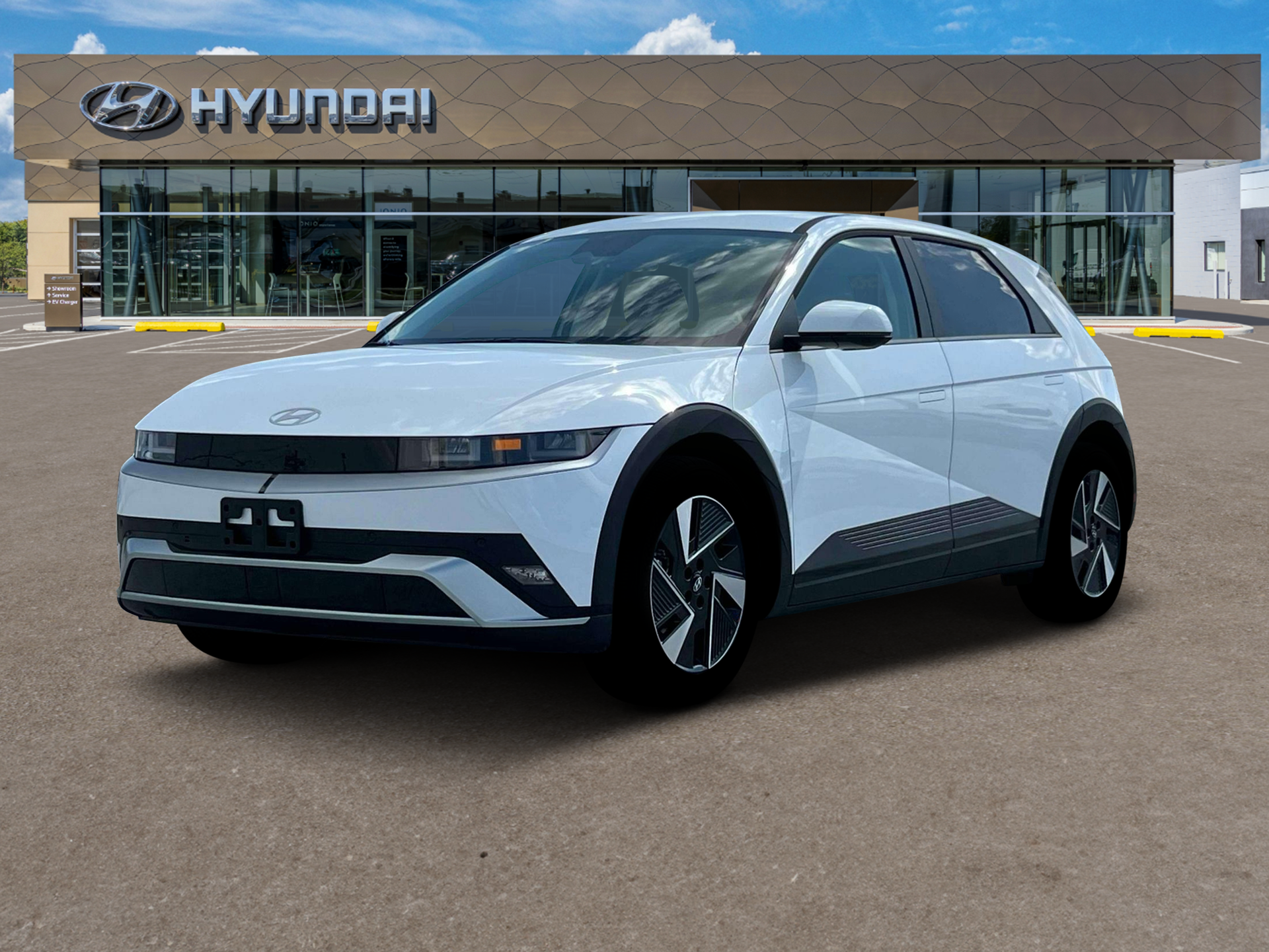 2025 Hyundai IONIQ 5 SE