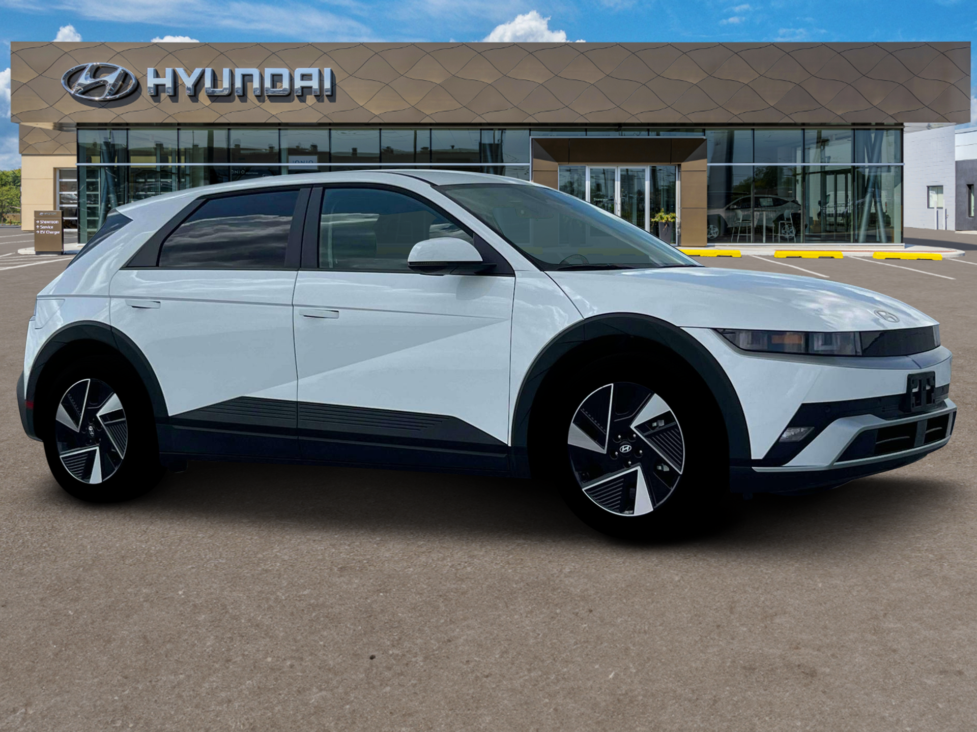 2025 Hyundai IONIQ 5 SE