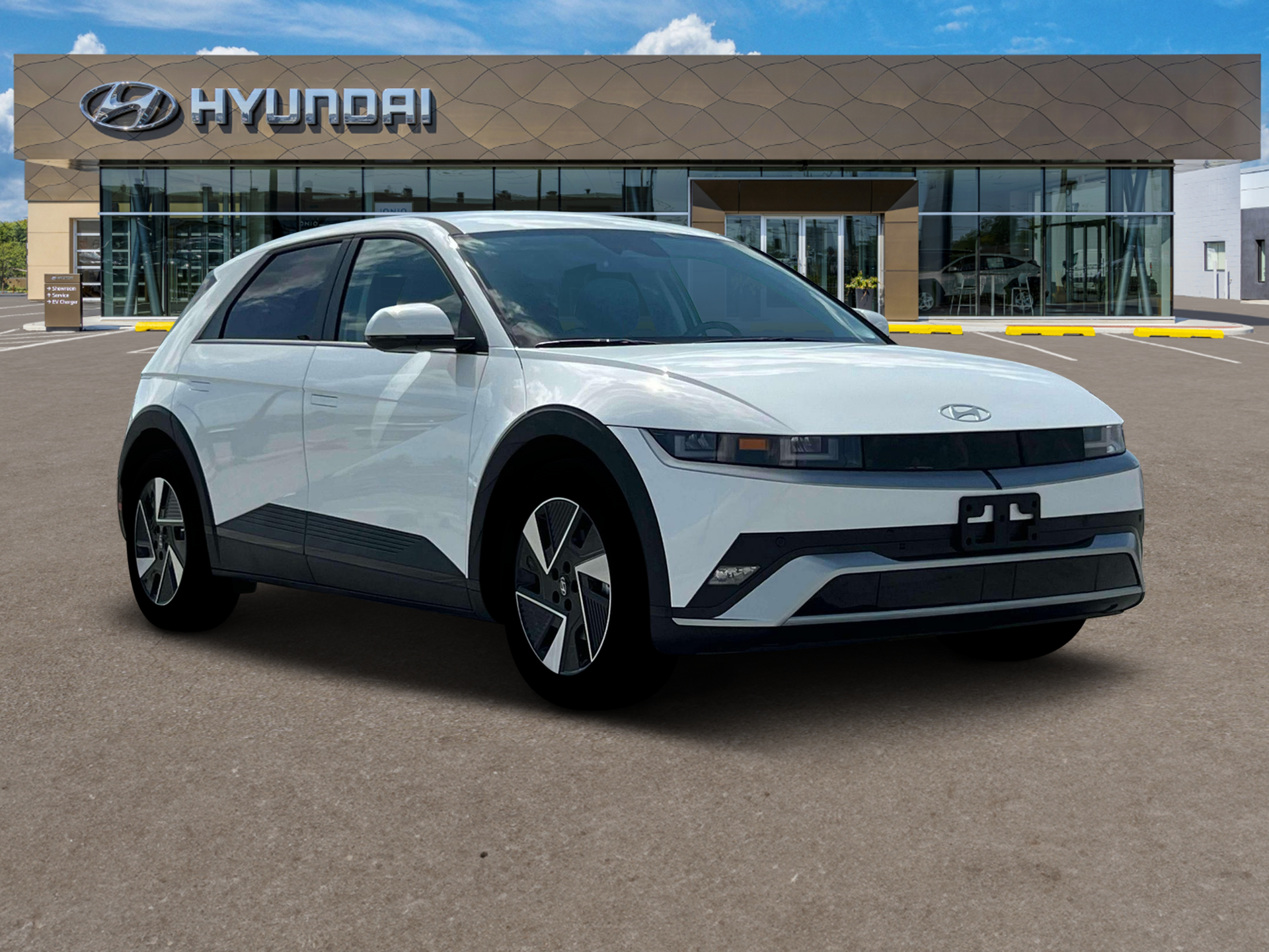 2025 Hyundai IONIQ 5 SE
