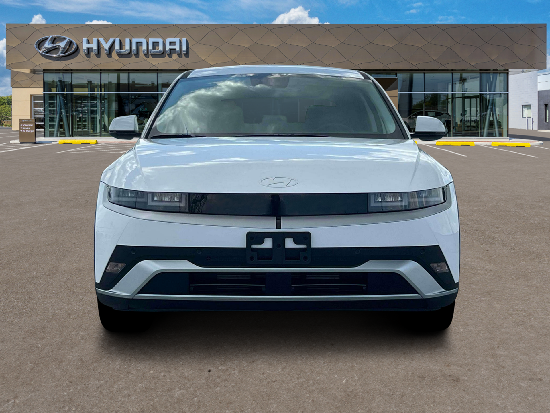 2025 Hyundai IONIQ 5 SE