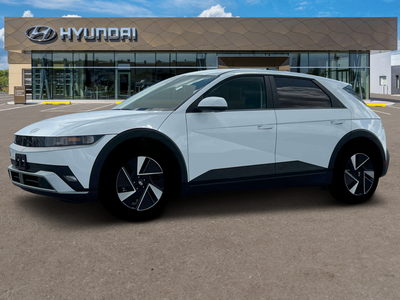 2025 Hyundai IONIQ 5 SE