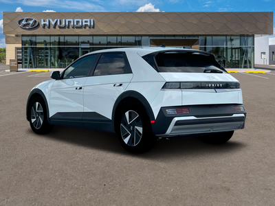 2025 Hyundai IONIQ 5 SE