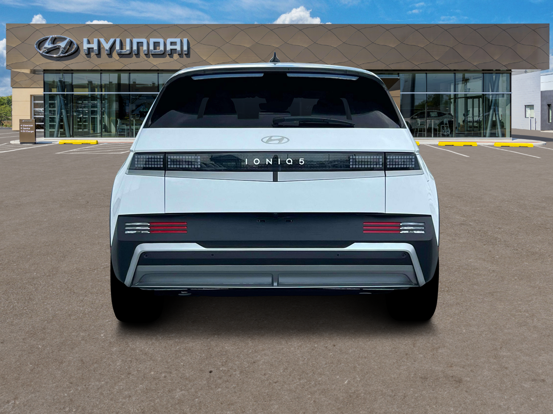 2025 Hyundai IONIQ 5 SE