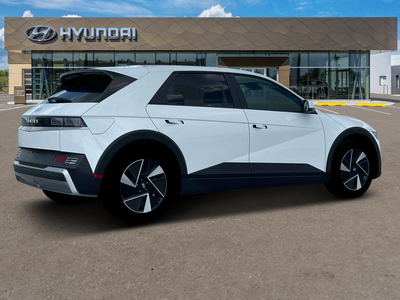 2025 Hyundai IONIQ 5 SE