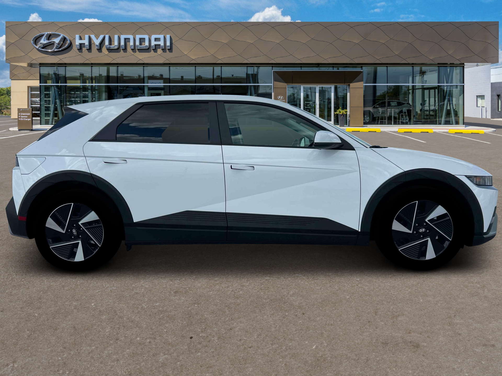 2025 Hyundai IONIQ 5 SE