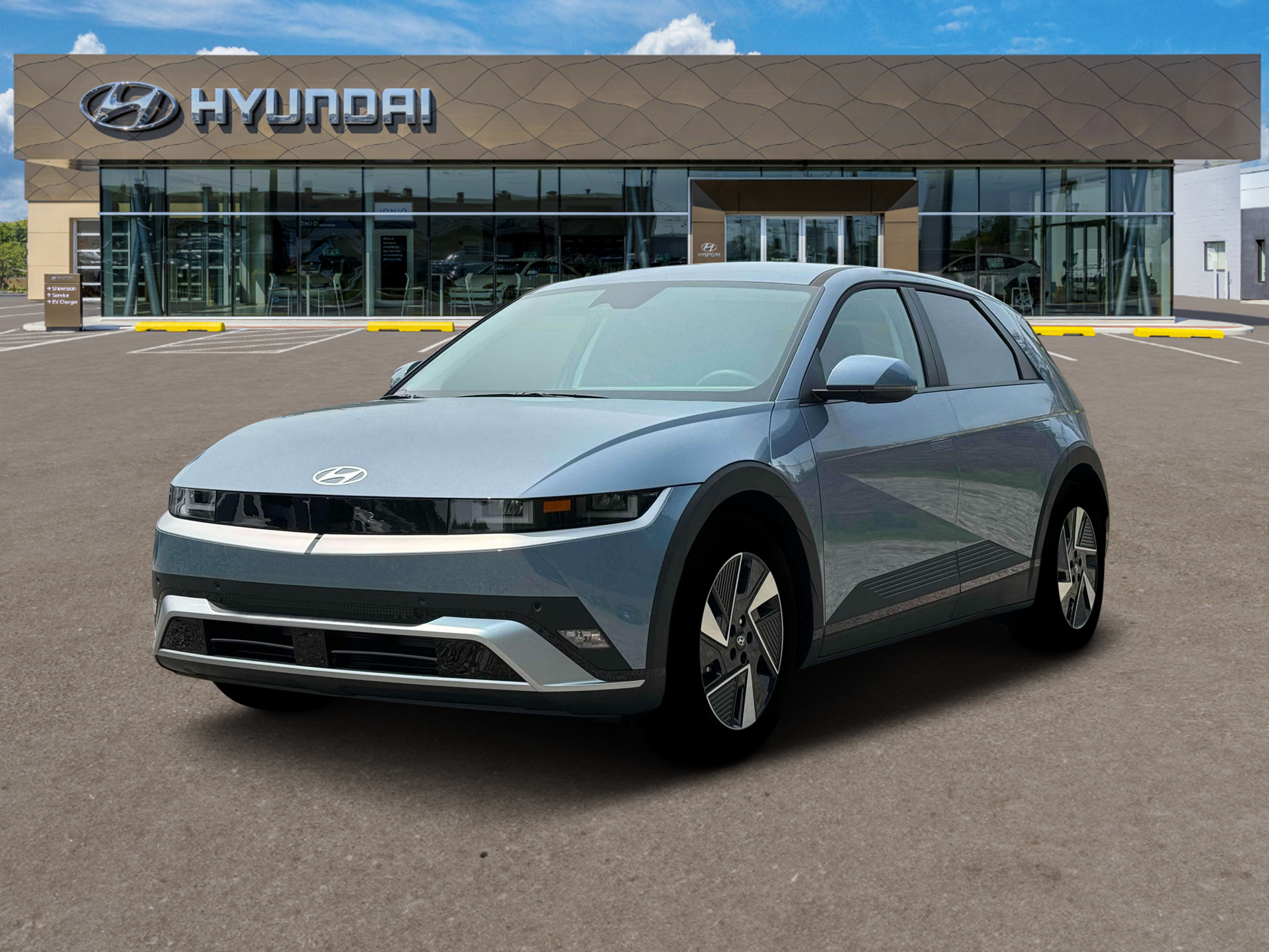 2026 Hyundai IONIQ 5 SE