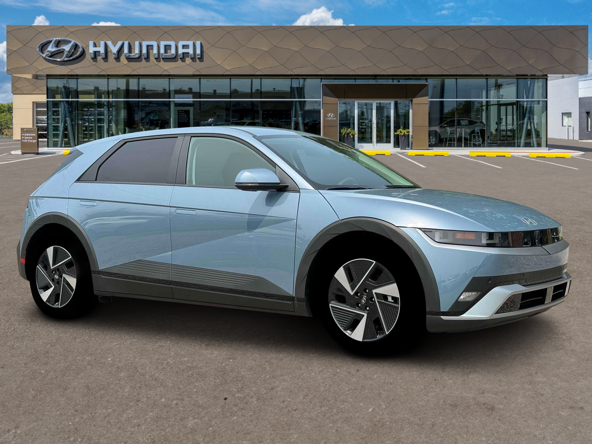 2026 Hyundai IONIQ 5 SE