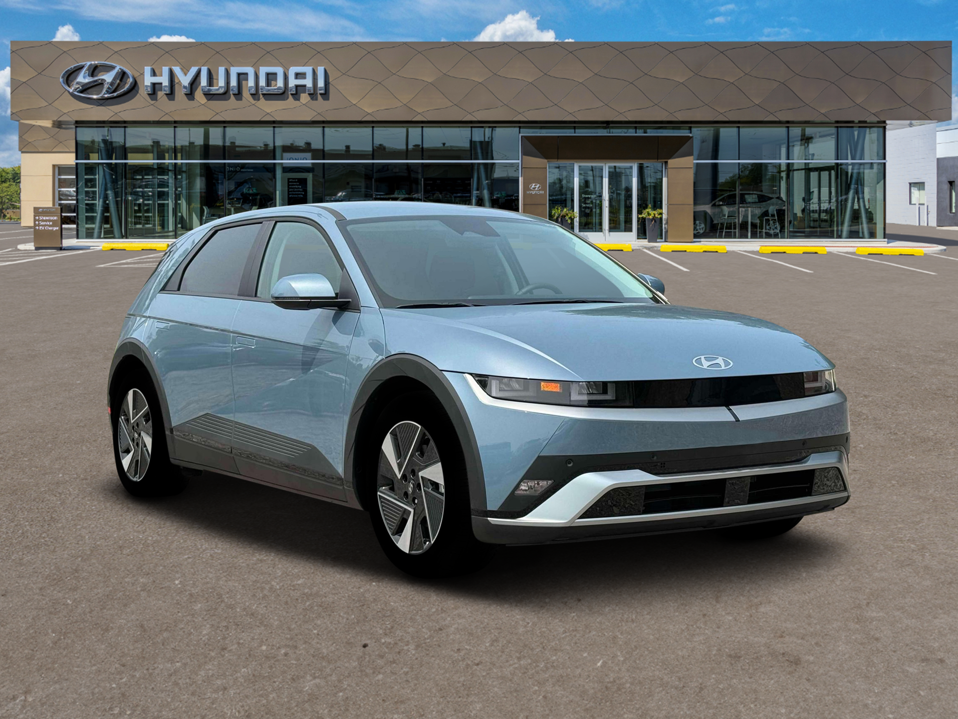 2026 Hyundai IONIQ 5 SE