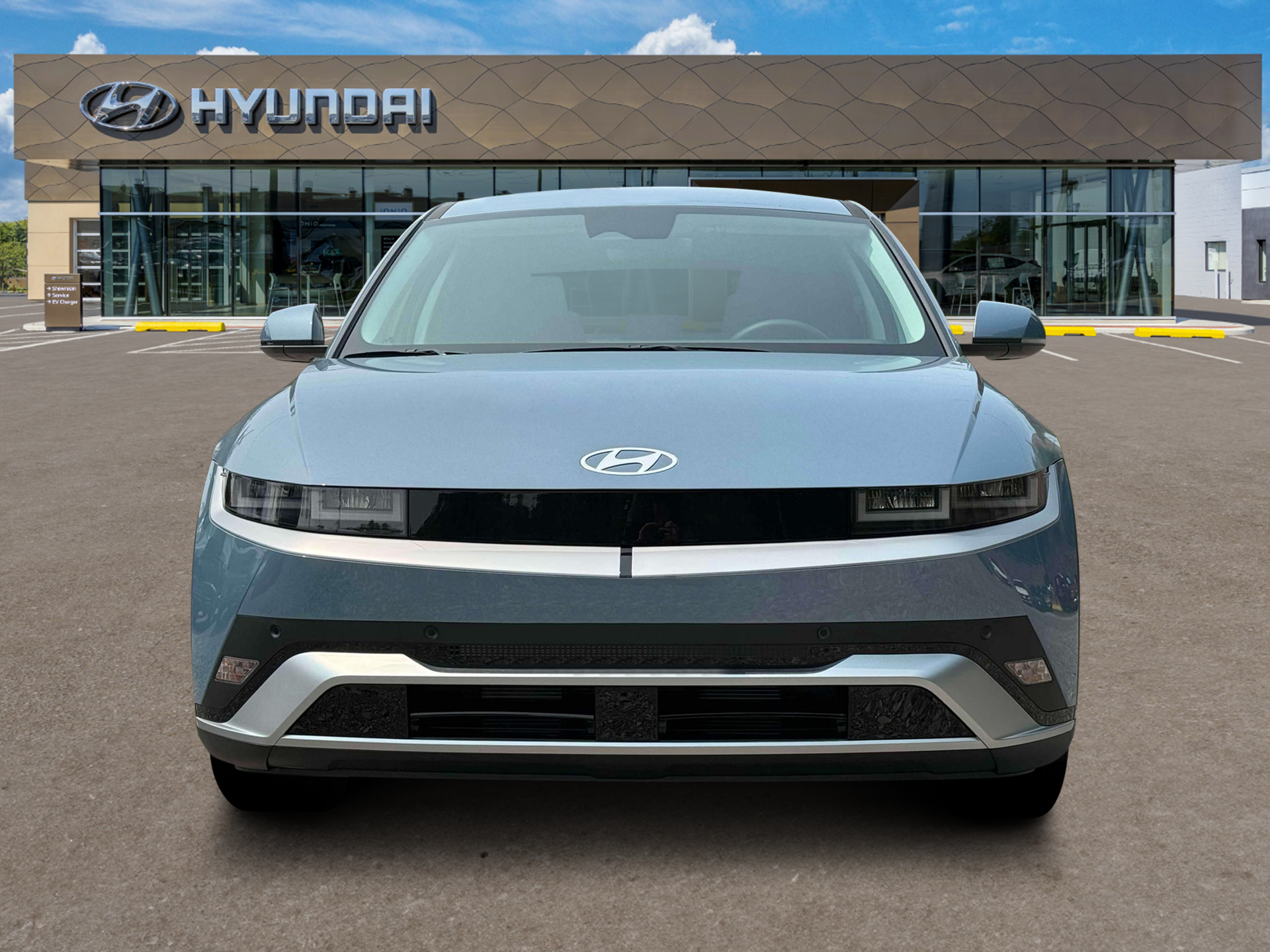 2026 Hyundai IONIQ 5 SE