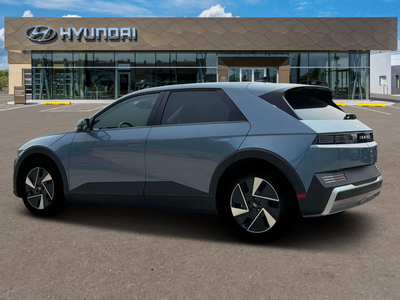 2026 Hyundai IONIQ 5 SE