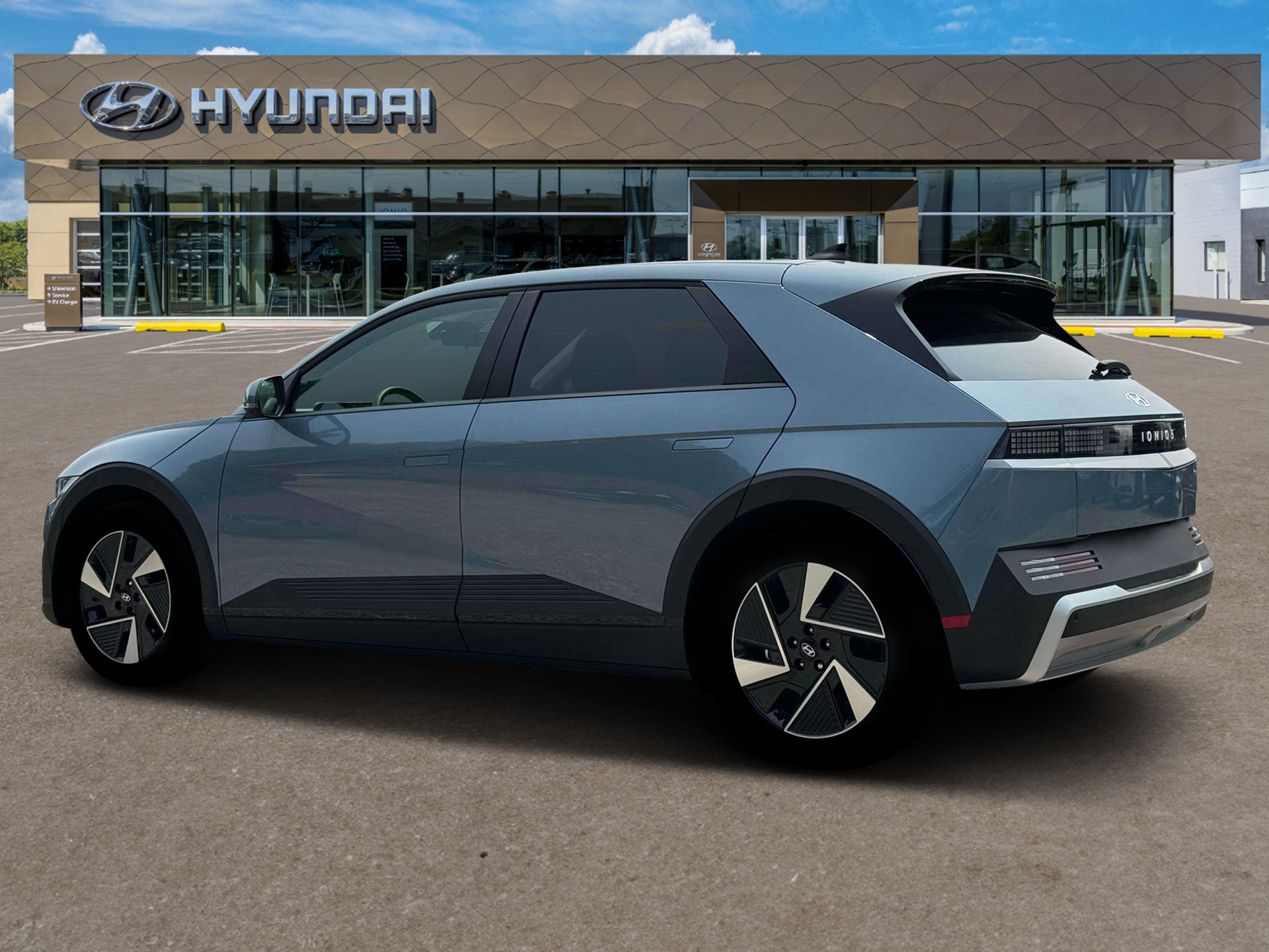 2026 Hyundai IONIQ 5 SE