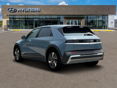 2026 Hyundai IONIQ 5 SE