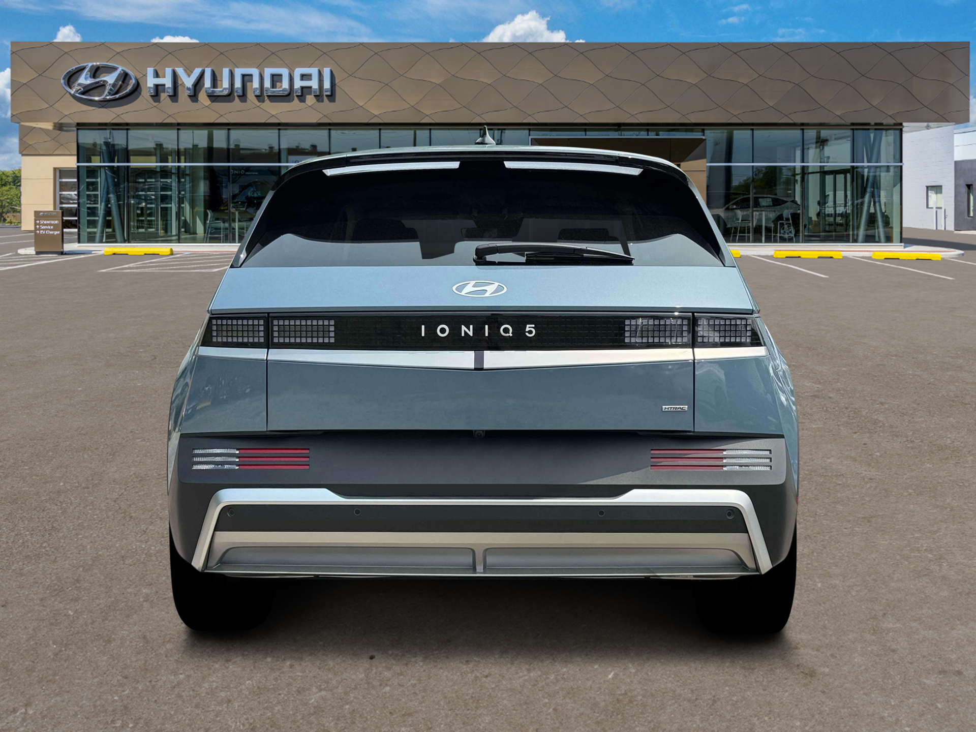 2026 Hyundai IONIQ 5 SE