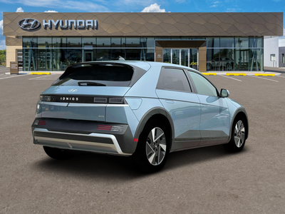 2026 Hyundai IONIQ 5 SE