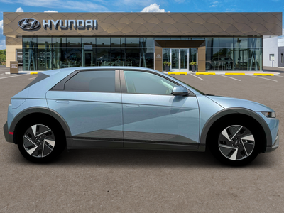 2026 Hyundai IONIQ 5 SE