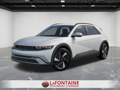 2025 Hyundai IONIQ 5 SEL