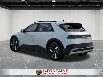 2025 Hyundai IONIQ 5 SEL
