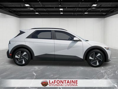 2025 Hyundai IONIQ 5 SEL