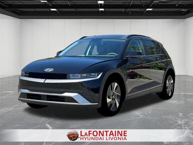 2025 Hyundai IONIQ 5 SEL