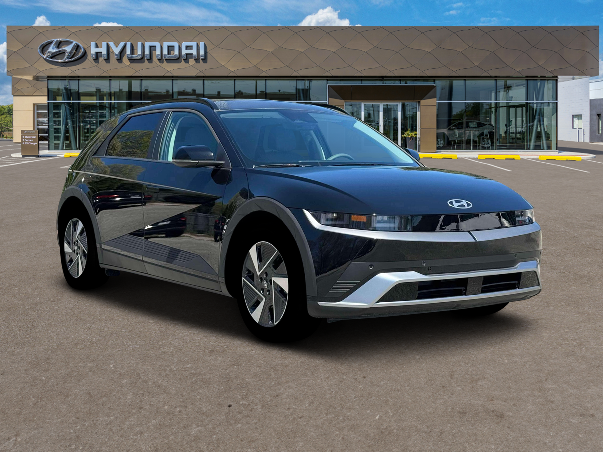 2025 Hyundai IONIQ 5 SEL