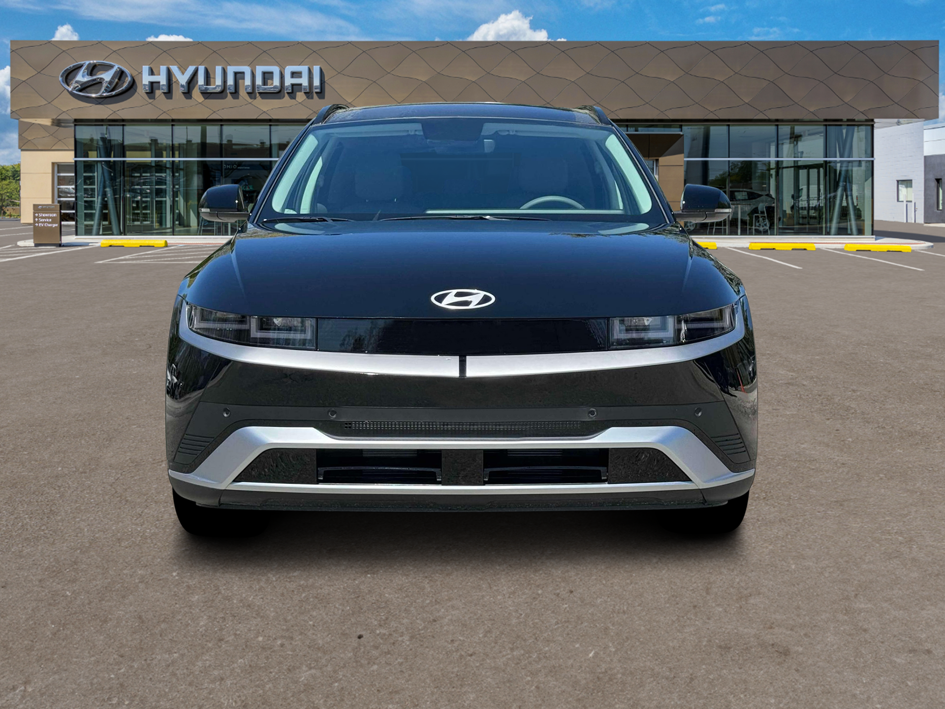 2025 Hyundai IONIQ 5 SEL