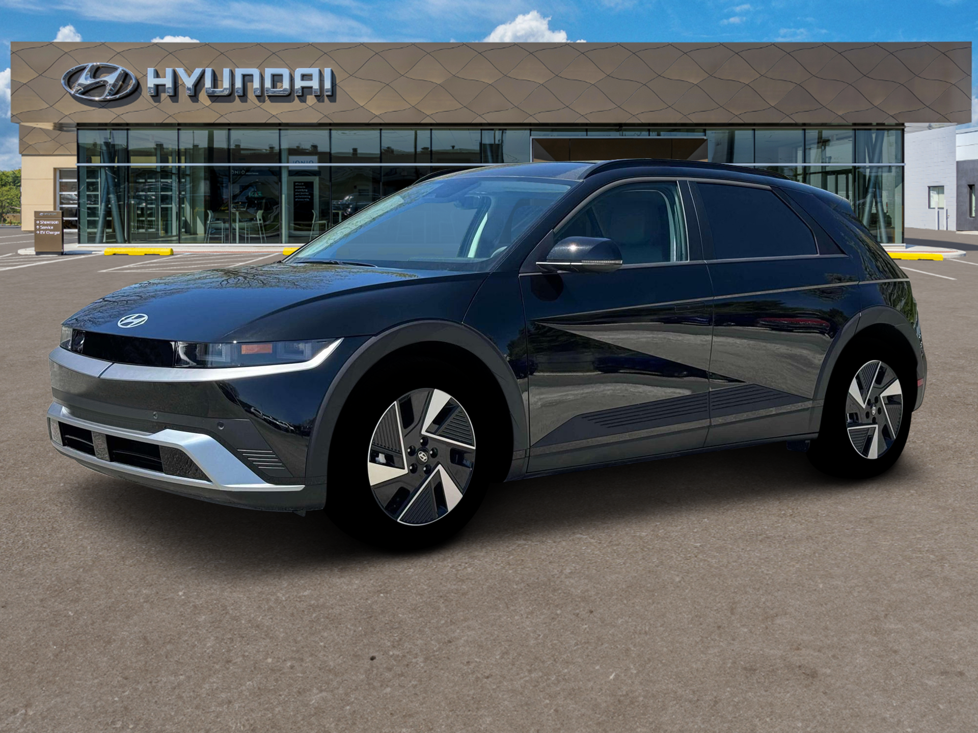 2025 Hyundai IONIQ 5 SEL