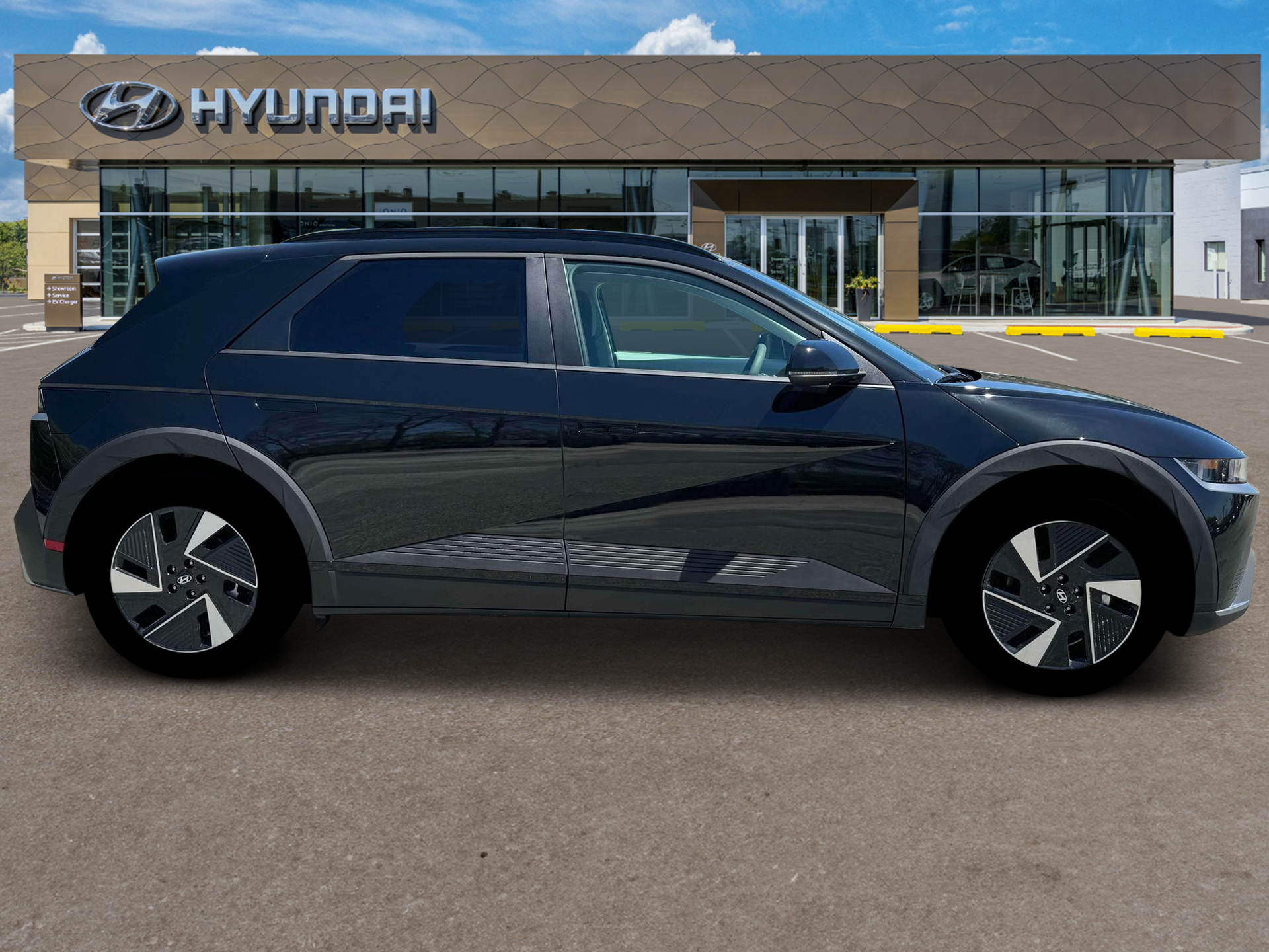 2025 Hyundai IONIQ 5 SEL