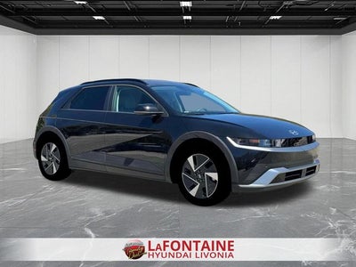 2025 Hyundai IONIQ 5 SEL