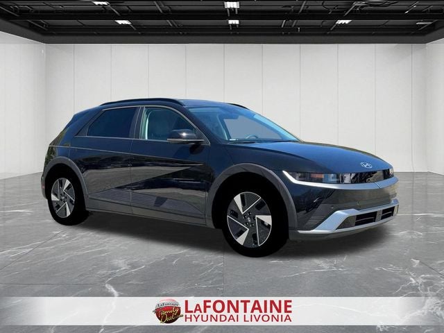 2025 Hyundai IONIQ 5 SEL