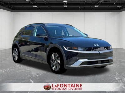 2025 Hyundai IONIQ 5 SEL