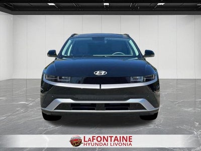 2025 Hyundai IONIQ 5 SEL