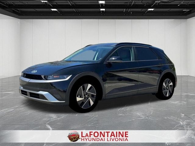 2025 Hyundai IONIQ 5 SEL