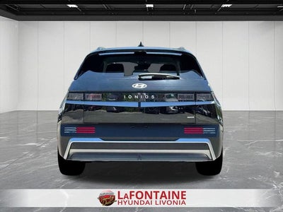 2025 Hyundai IONIQ 5 SEL