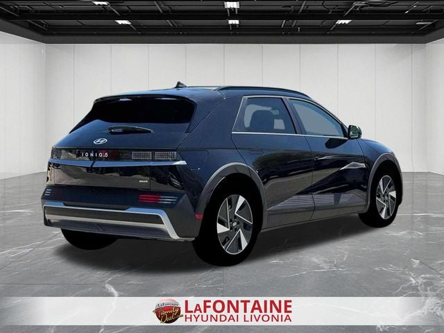 2025 Hyundai IONIQ 5 SEL