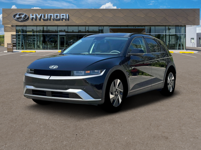 2025 Hyundai IONIQ 5 SEL