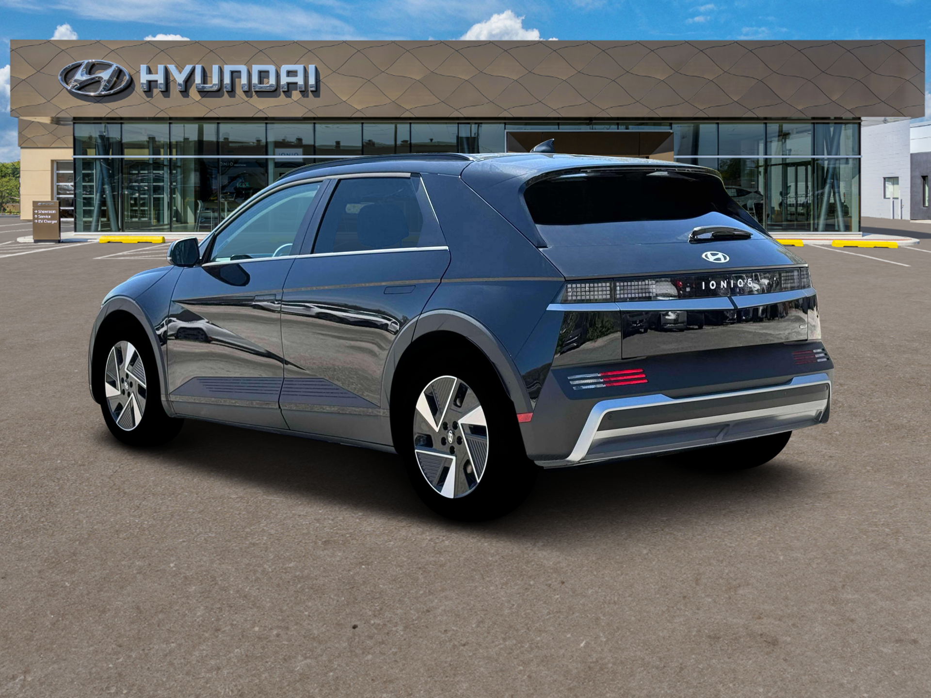 2025 Hyundai IONIQ 5 SEL