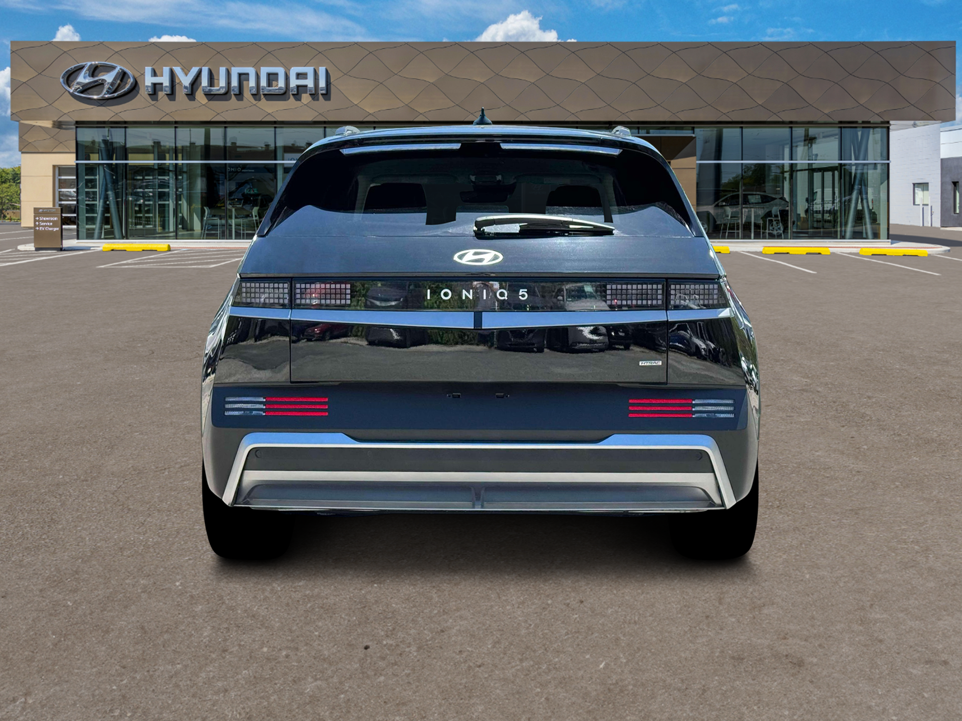 2025 Hyundai IONIQ 5 SEL