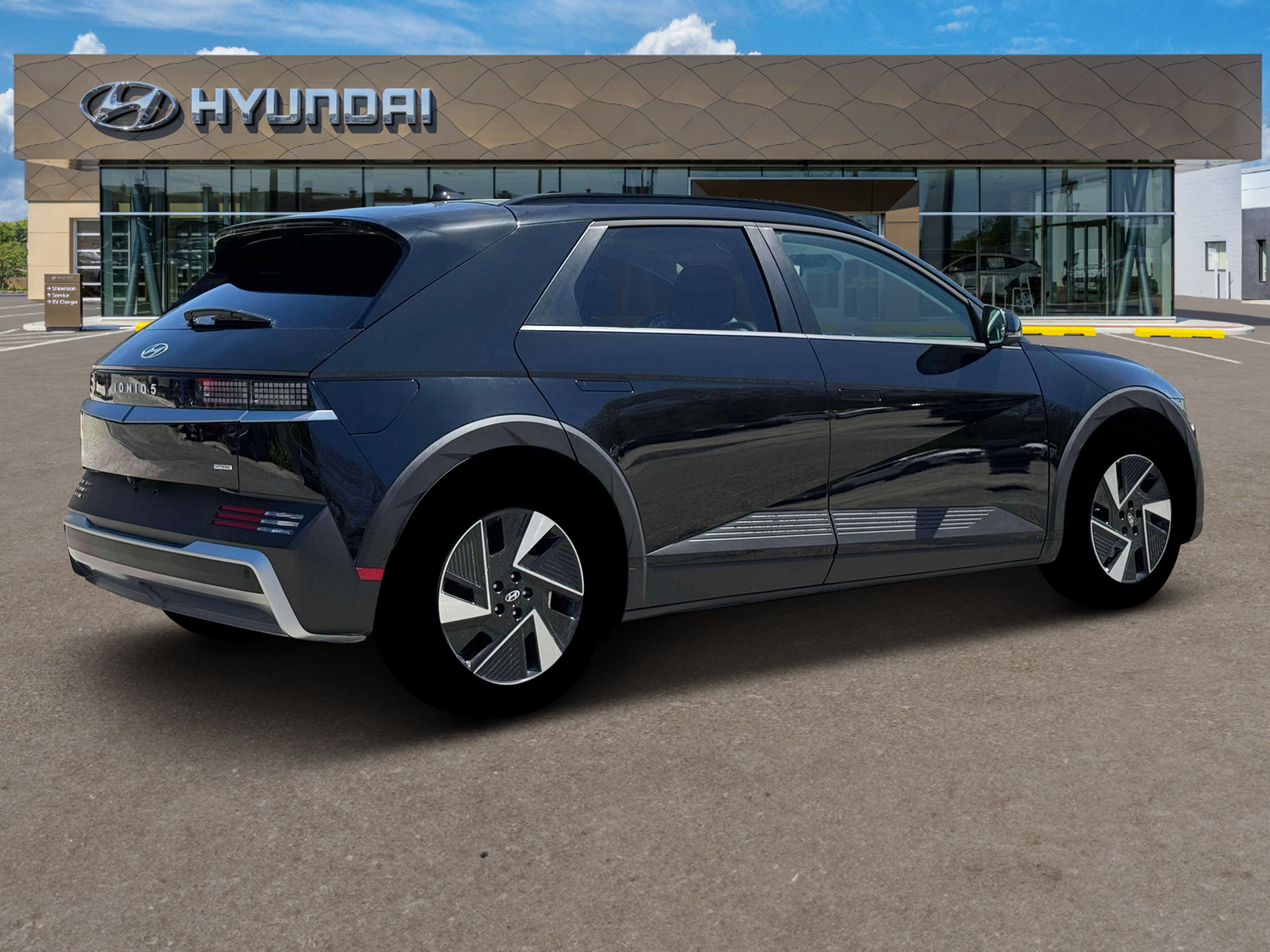 2025 Hyundai IONIQ 5 SEL