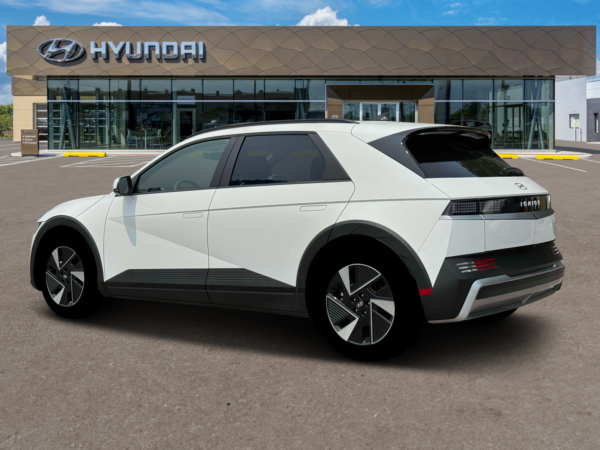 2025 Hyundai IONIQ 5 SEL