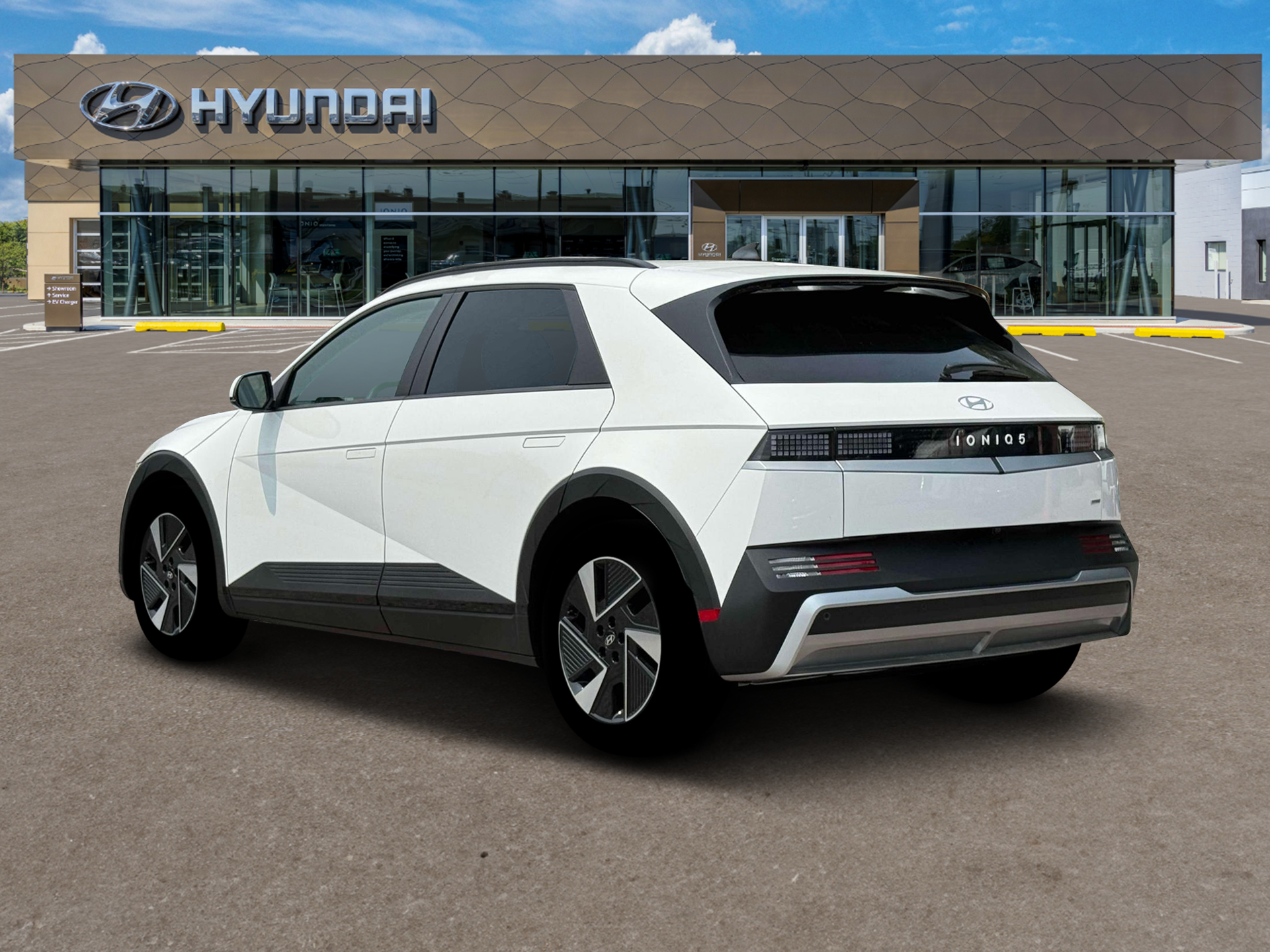 2025 Hyundai IONIQ 5 SEL