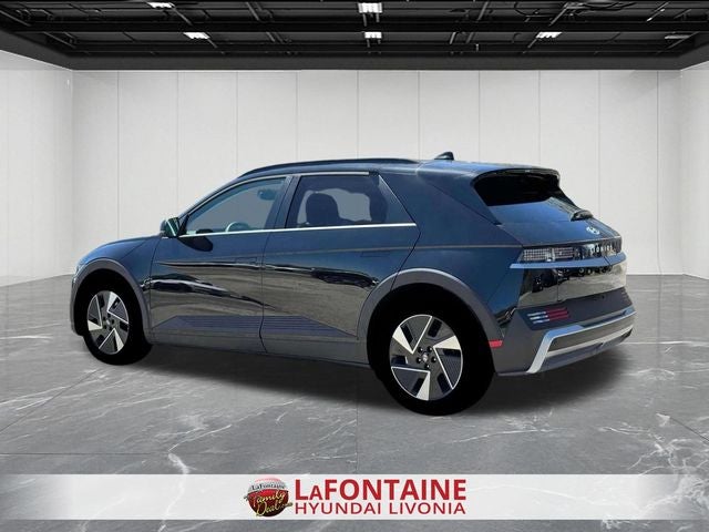 2025 Hyundai IONIQ 5 SEL