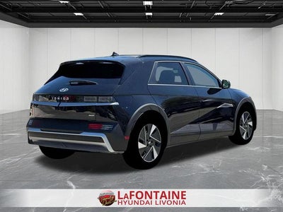 2025 Hyundai IONIQ 5 SEL