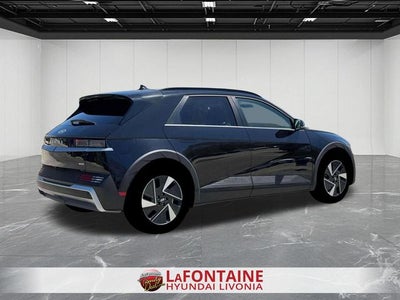 2025 Hyundai IONIQ 5 SEL