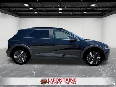 2025 Hyundai IONIQ 5 SEL