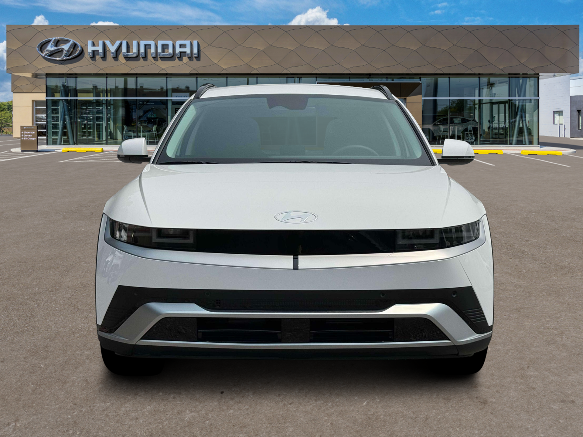 2025 Hyundai IONIQ 5 SEL