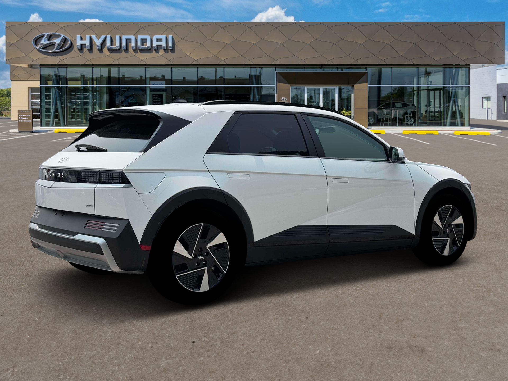 2025 Hyundai IONIQ 5 SEL