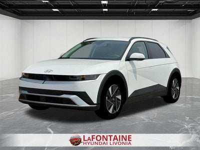 2025 Hyundai IONIQ 5 SEL