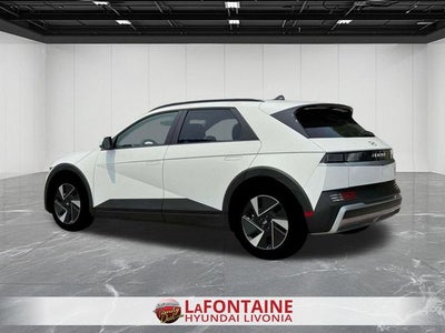 2025 Hyundai IONIQ 5 SEL