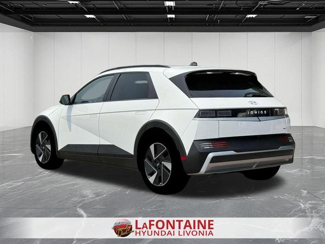 2025 Hyundai IONIQ 5 SEL