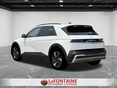 2025 Hyundai IONIQ 5 SEL